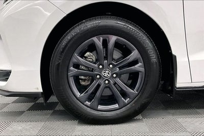 2025 Toyota Sienna XSE AWD - Sunroof - Adaptive Cruise - Htd Seats