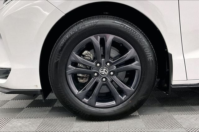 2025 Toyota Sienna XSE AWD - Sunroof - Adaptive Cruise - Htd Seats