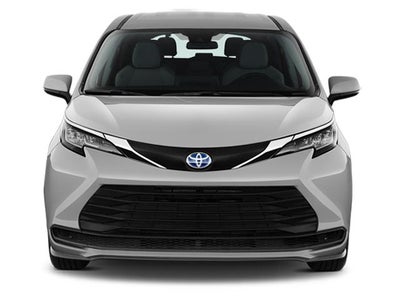 2025 Toyota Sienna Base
