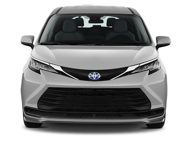2025 Toyota Sienna Base