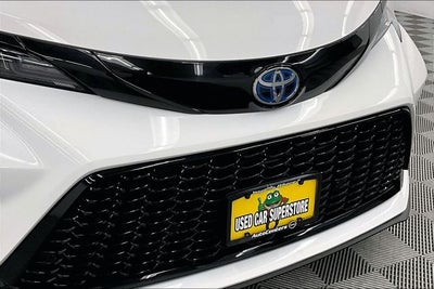 2025 Toyota Sienna XSE AWD - Sunroof - Adaptive Cruise - Htd Seats
