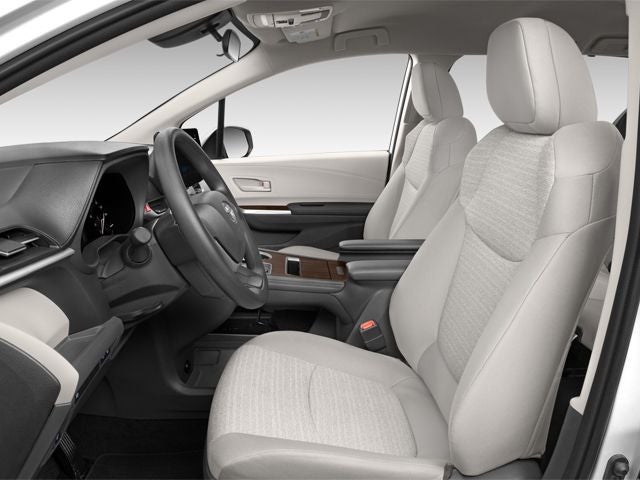 2025 Toyota Sienna Base