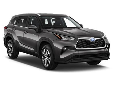 2024 Toyota Highlander Hybrid XLE