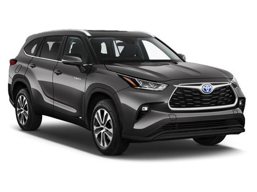 2024 Toyota Highlander Hybrid XLE