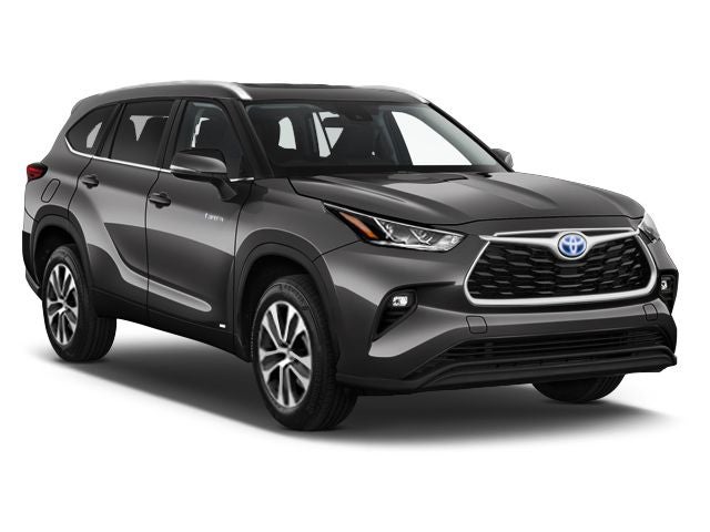 2024 Toyota Highlander Hybrid XLE