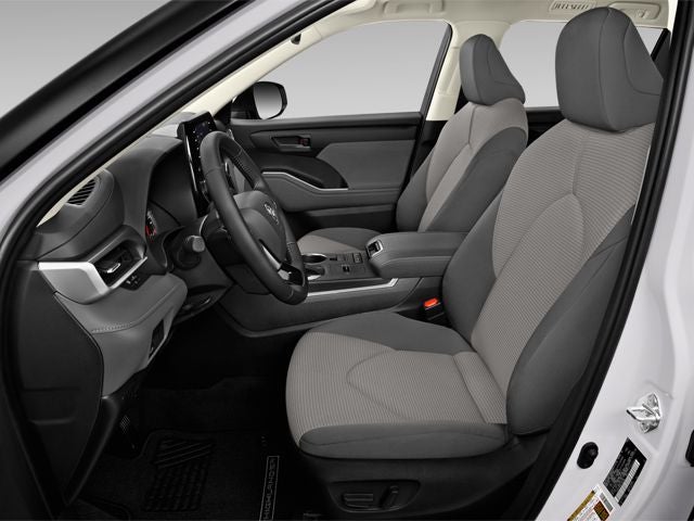 2024 Toyota Highlander Hybrid XLE