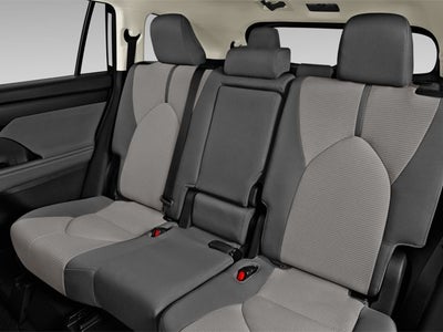 2024 Toyota Highlander Hybrid XLE