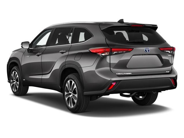 2024 Toyota Highlander Hybrid XLE