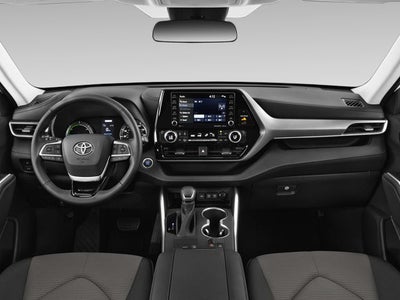 2024 Toyota Highlander Hybrid XLE