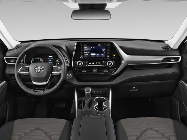 2024 Toyota Highlander Hybrid XLE