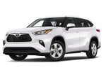 2024 Toyota Highlander Hybrid XLE