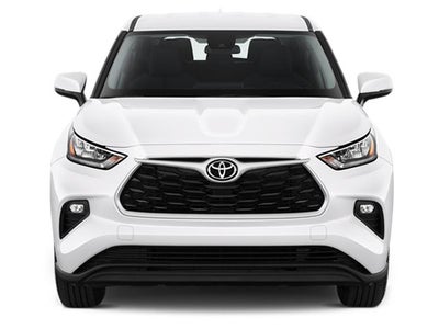 2024 Toyota Highlander Hybrid XLE