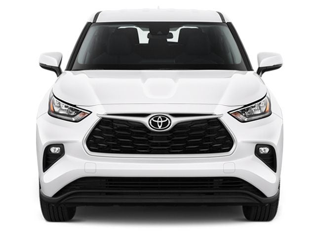 2024 Toyota Highlander Hybrid XLE