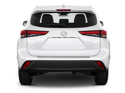 2024 Toyota Highlander Hybrid XLE