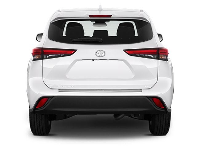 2024 Toyota Highlander Hybrid XLE