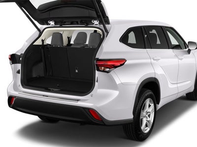 2024 Toyota Highlander Hybrid XLE