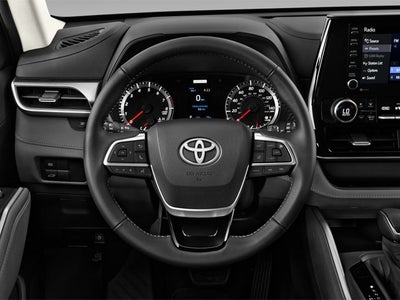 2024 Toyota Highlander Hybrid XLE