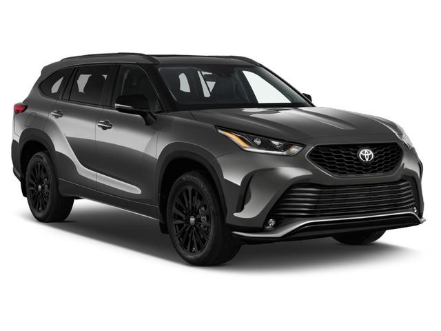 2023 Toyota Highlander XSE Sunroof-Adaptive Cruise-Heated Seats