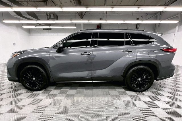 2023 Toyota Highlander XSE Sunroof-Adaptive Cruise-Htd Leather