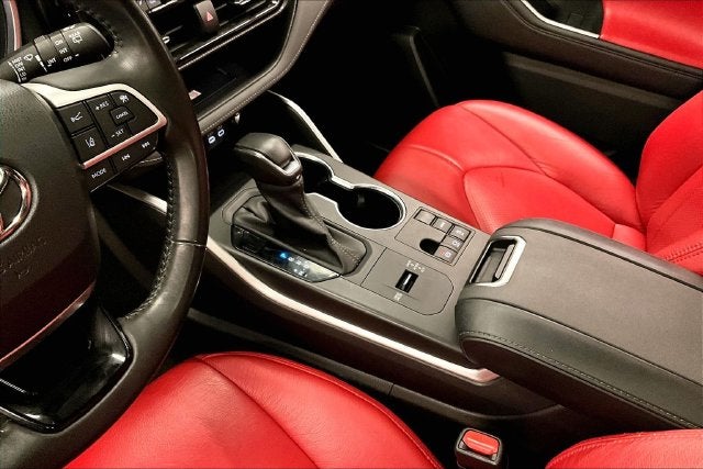 2023 Toyota Highlander XSE Sunroof-Adaptive Cruise-Htd Leather