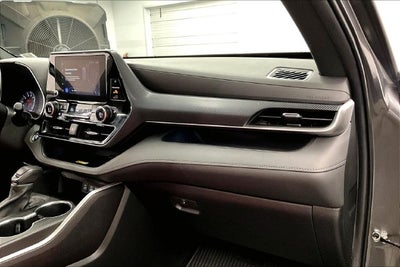 2023 Toyota Highlander XSE Sunroof-Adaptive Cruise-Htd Leather