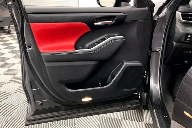 2023 Toyota Highlander XSE Sunroof-Adaptive Cruise-Htd Leather