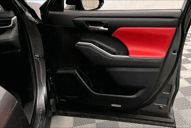 2023 Toyota Highlander XSE Sunroof-Adaptive Cruise-Htd Leather