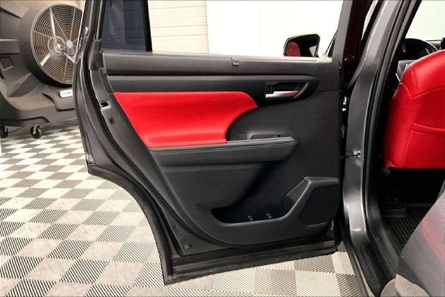 2023 Toyota Highlander XSE Sunroof-Adaptive Cruise-Htd Leather