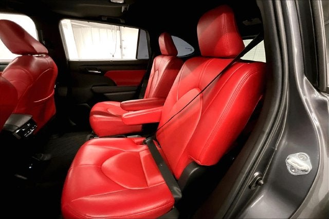 2023 Toyota Highlander XSE Sunroof-Adaptive Cruise-Htd Leather