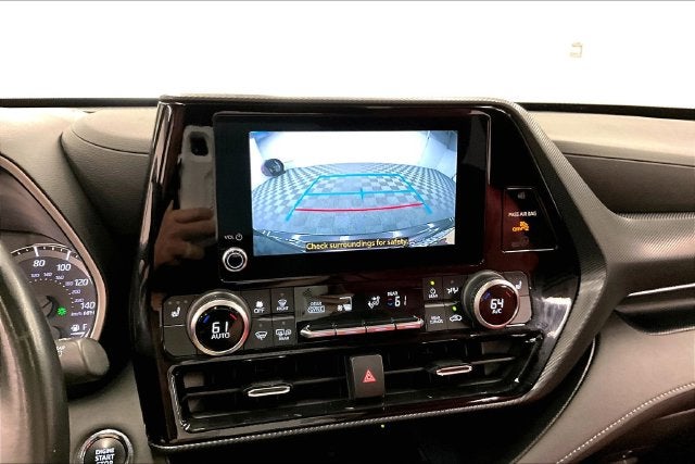 2023 Toyota Highlander XSE Sunroof-Adaptive Cruise-Htd Leather