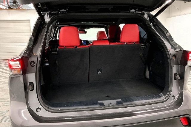 2023 Toyota Highlander XSE Sunroof-Adaptive Cruise-Htd Leather