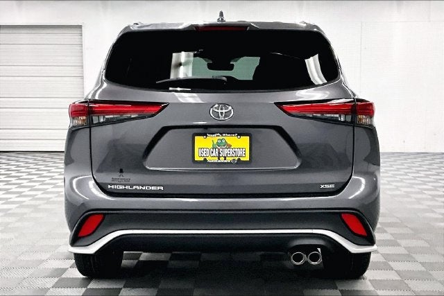 2023 Toyota Highlander XSE Sunroof-Adaptive Cruise-Htd Leather