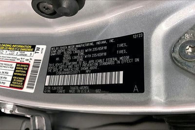 2024 Toyota Highlander XLE