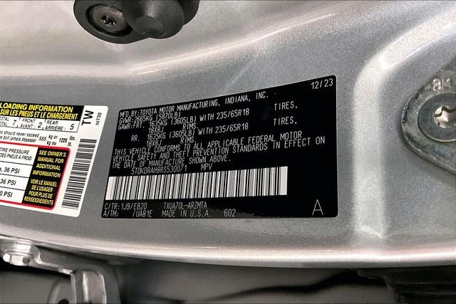 2024 Toyota Highlander XLE