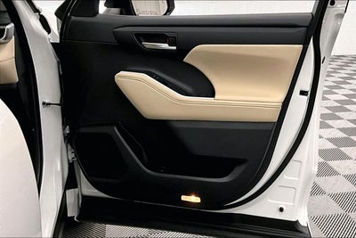 2024 Toyota Highlander XLE Sunroof - Adaptive Cruise - Htd Seats