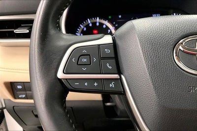 2024 Toyota Highlander XLE Sunroof - Adaptive Cruise - Htd Seats
