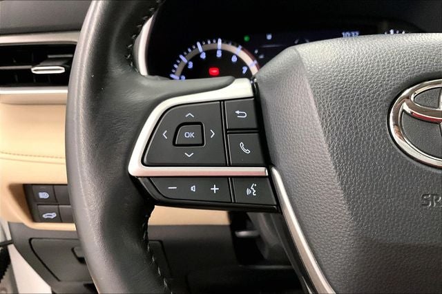 2024 Toyota Highlander XLE Sunroof - Adaptive Cruise - Htd Seats