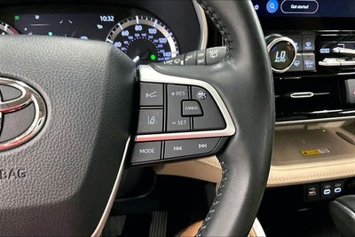 2024 Toyota Highlander XLE Sunroof - Adaptive Cruise - Htd Seats