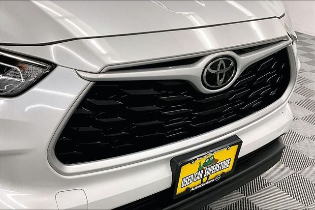 2024 Toyota Highlander XLE Sunroof - Adaptive Cruise - Htd Seats