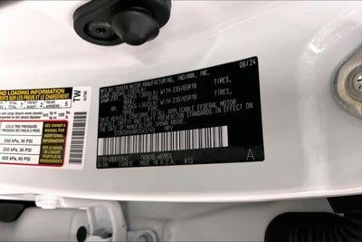 2024 Toyota Highlander XLE Sunroof - Adaptive Cruise - Htd Seats
