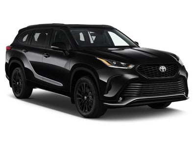 2024 Toyota Highlander XSE
