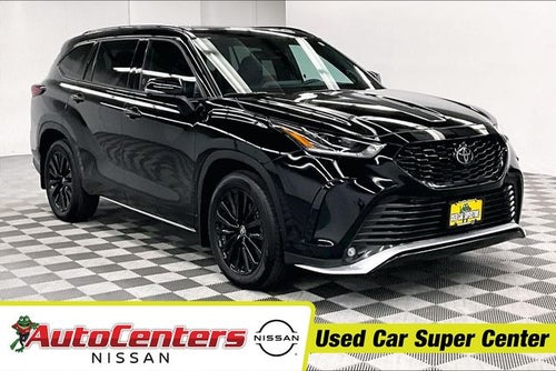 2024 Toyota Highlander XSE