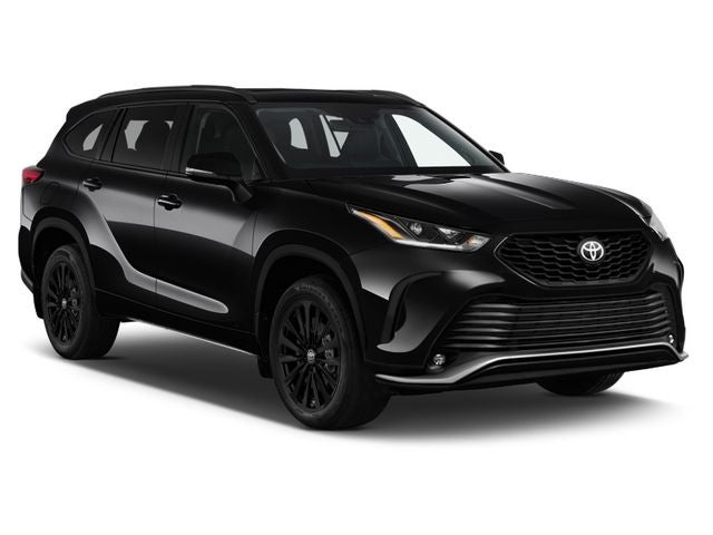 2024 Toyota Highlander XSE