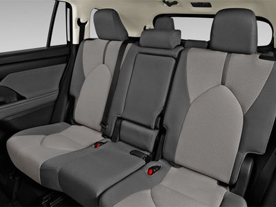 2024 Toyota Highlander XSE