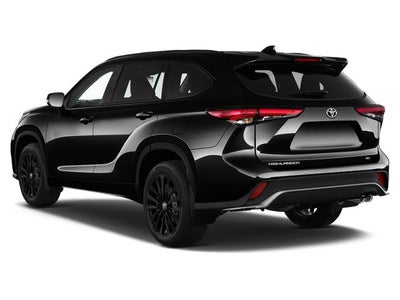 2024 Toyota Highlander XSE