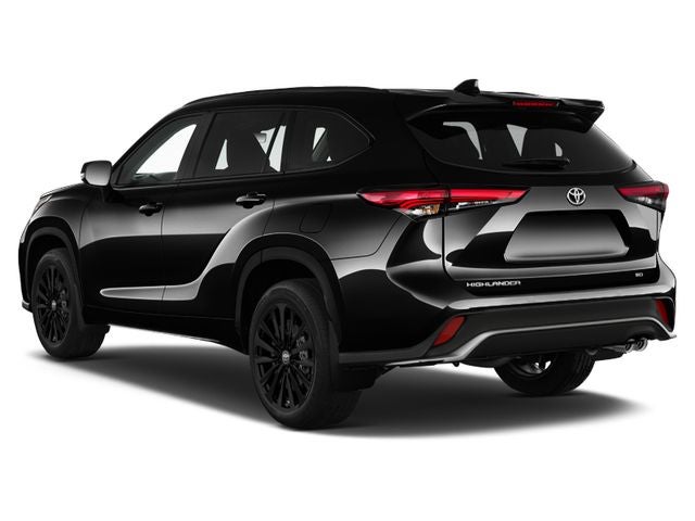 2024 Toyota Highlander XSE