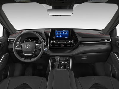2024 Toyota Highlander XSE