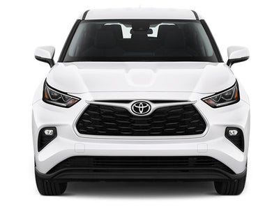 2024 Toyota Highlander XSE