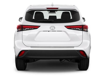 2024 Toyota Highlander XSE