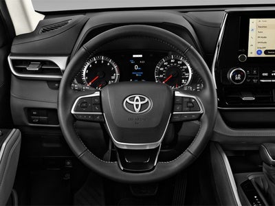 2024 Toyota Highlander XSE